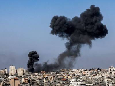 В результате новых обстрелов Израиля со стороны Газы погибло двое мужчин, ранено 10 человек