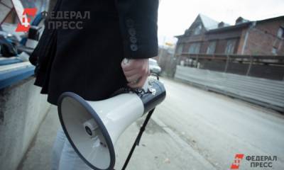 Центр Екатеринбурга станет тише после запрета стационарной аудиорекламы