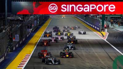 Формулический Гран-при Сингапура может быть отменен