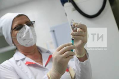 Прививки от коронавируса сделали сотрудники Минэкономики Татарстана