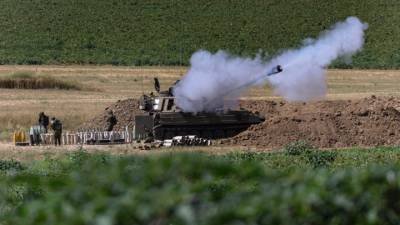 Израиль продолжит бомбить Газу еще несколько дней