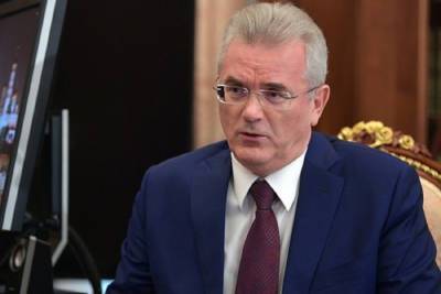 ФСБ почти год прослушивала телефонные разговоры губернатора Белозерцева