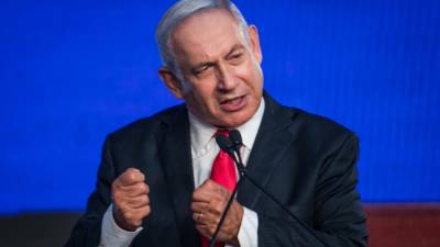 Нетаньяху заявил о продолжении операции Израиля в секторе Газе