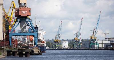 Калининградский рыбный порт планируют на полвека сдать в аренду московской компании