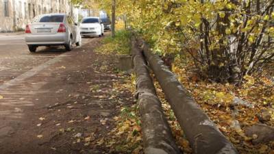 В Петербурге за год отремонтируют 270 км теплосетей