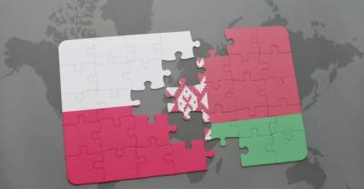 Белоруссия уличила Польшу в изучении подходов к своим границам