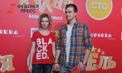 «Не хотел разбираться»: Анна Старшенбаум о причинах развода с Алексеем Бардуковым