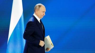 Иллюзии и страх Кремля. Путин начинает новый этап своего режима