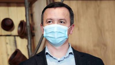 Верховная Рада отправила в отставку министра экономики Украины Игоря Петрашко