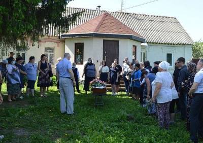 Прокурора Светлану Евликову похоронили в Старожиловском районе