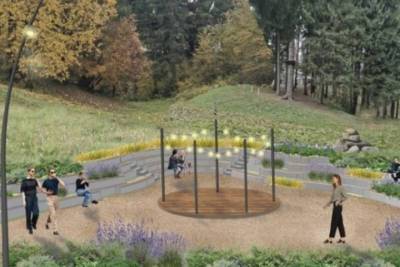 В 2022 году могут благоустроить парк Тишино в Ижевске