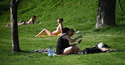 Синоптик назвал причины рекордной жары в Москве