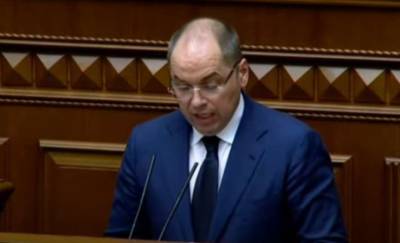 Парламент отправил Степанова в отставку