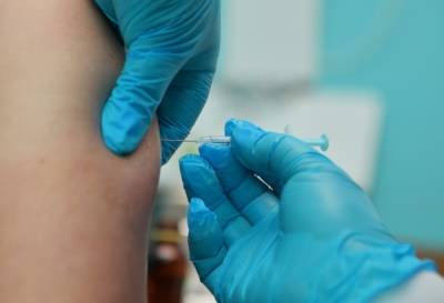 Жители Подмосковья смогут вакцину для прививки от COVID-19