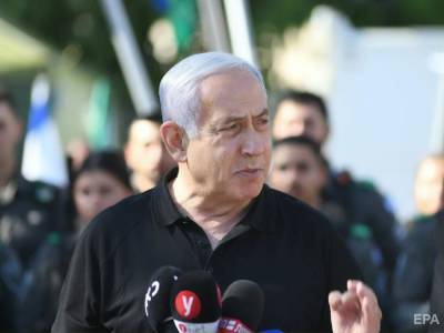 Нетаньяху заявил, что операция Израиля в Газе продолжится "не менее нескольких дней"