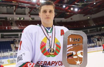 Состав сборной Беларуси по хоккею укомплектован: последнюю свободную вакансию занял Алексей Протас
