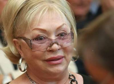 83-летняя актриса Татьяна Бестаева перенесла серьезную операцию