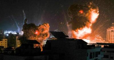 Израиль сообщил об уничтожении 160 террористов в секторе Газа