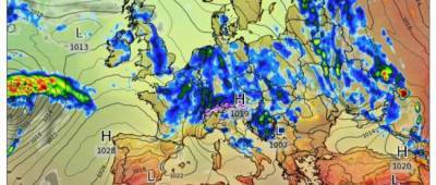 Мокро и скользко: украинцев предупредили о погоде 19 мая
