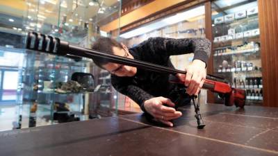 Госдума одобрила ужесточение правил выдачи лицензий на оружие