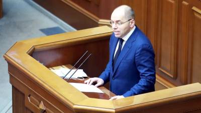 Министра здравоохранения Украины отправили в отставку