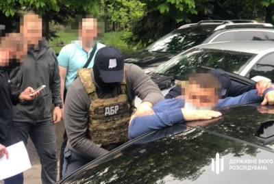Правоохранители задержали судью Донецкого окружного админсуда при получении крупной взятки