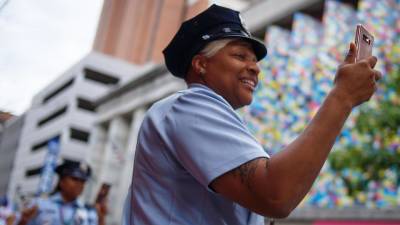 Полицейским запретили участвовать в гей-параде в Нью-Йорке