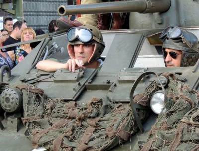 Ласло Богар: ЕС намеревается создать военную группировку быстрого реагирования для противостояния РФ