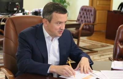 Депутаты Верховной Рады поддержали отставку министра экономики Петрашко
