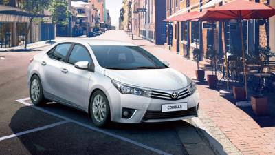 Toyota Corolla возглавила рейтинг недорогих авто с самым надежным мотором