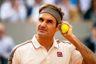 Федерер проиграл Андухару во втором круге турнира в Женеве