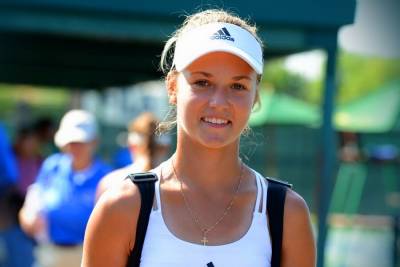 Калинская успешно стартовала на турнире в Белграде