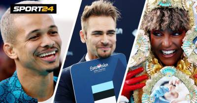 Спортсмены на Евровидении-2021: футболистка из Сан-Марино, теннисист, чемпион Европы по джиу-джитсу, хоккеисты