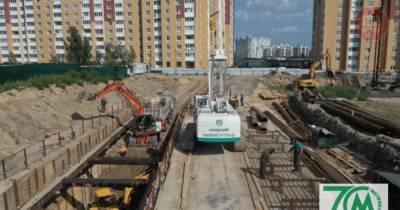 Работники АО "Киевметрострой" обратились к властям из-за многочисленных проверок и обысков (ВИДЕО)