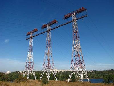 На Украине призвали отказаться от поставок электроэнергии из России и Беларуси