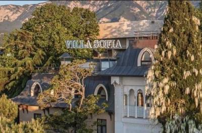 Ротару продает свою VIP-гостиницу в аннексированном Крыму за € 23 млн. ФОТО