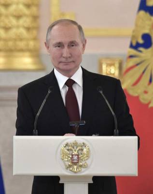 Sohu: Путину потребовалось всего 5 слов, чтобы назвать идеальных союзников России