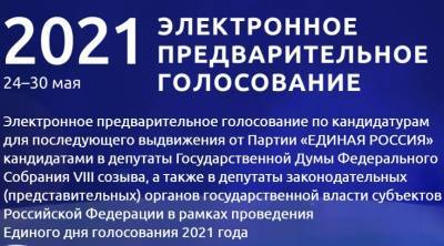 Около 300 кандидатов подали заявления на праймериз «Единой России» в Липецкой области