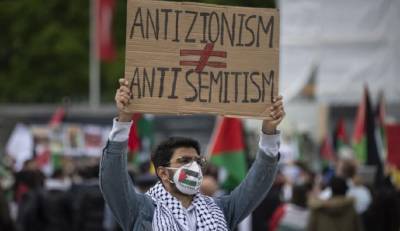 В ФРГ происходит «невообразимая антисемитская радикализация»
