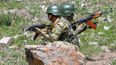 Анализ. Кто начал военные действия на границе Киргизии и Таджикистана?