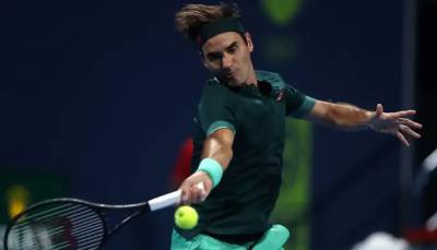 Федерер вылетел в 1/8 финала турнира в Женеве