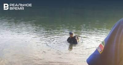 В Казани мужчина утонул на озере Глубокое