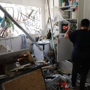 ООН: В результате ударов Израиля по сектору Газа полностью разрушено 132 здания