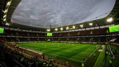 Нигматуллин высказался об информации о возможном сносе стадиона «Локомотива»