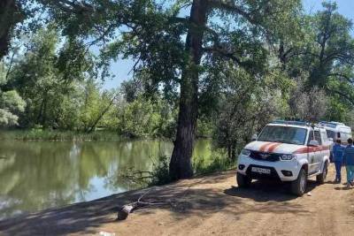 На озере Малахово в Сакмарском районе утонул подросток