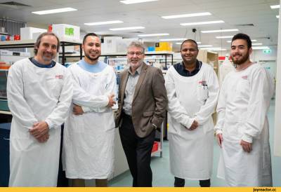 Австралийские учёные создали первый в мире препарат для оперативного лечения Covid-19
