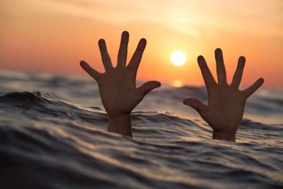 В Копейске в карьере утонул 13-летний мальчик