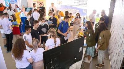 В Пензе устроили ярмарку вакансий для подростков