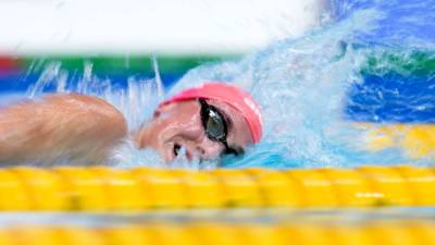 Кирпичикова и Егорова стали призёрами ЧЕ в плавании на 800 метров вольным стилем