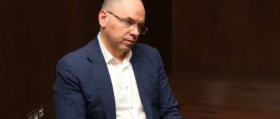 Главу МОЗ Максима Степанова отправили в отставку